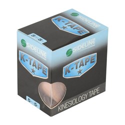 Sideline K-Tape 5cm x 5m [Beige]