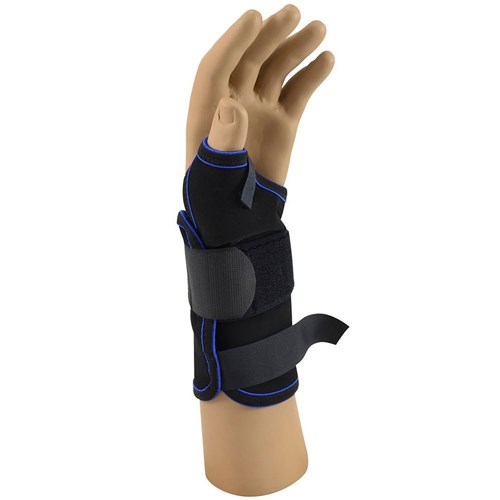 Deroyal Thermoform Thumb Splint - Long