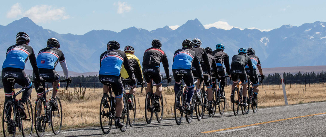 Smiddy Cycling Peloton